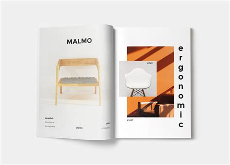 Furniture Magazine Design Matt Laurence