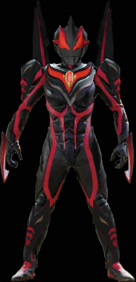 Ultraman Geed Darkness Aegis By Villianblackwing On Deviantart In 2022