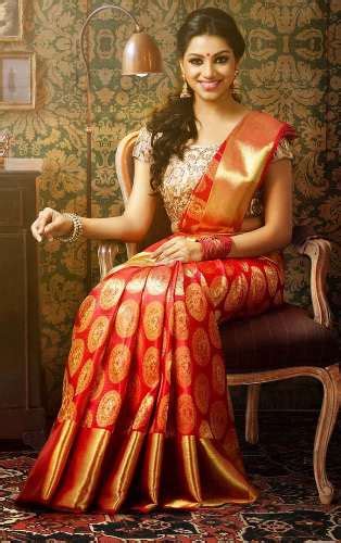 15 beautiful and traditional pattu sarees styles at life