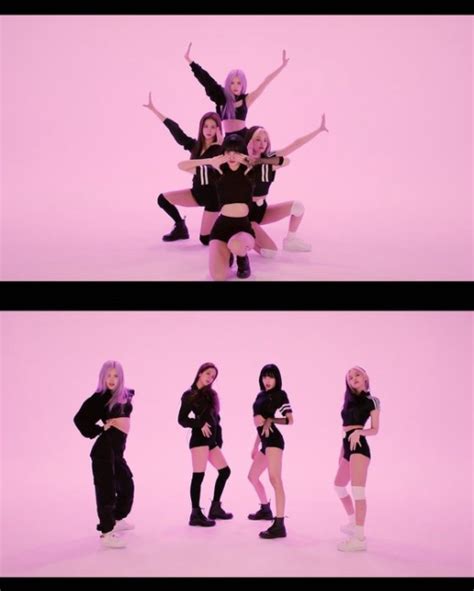 Blackpinks How You Like That Dance Practice Video Exceeds 20 Million Views In A Day Photos