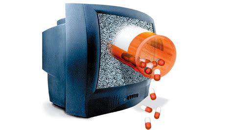 Prescription Drug Tv Commercials Doing More Harm Than Good