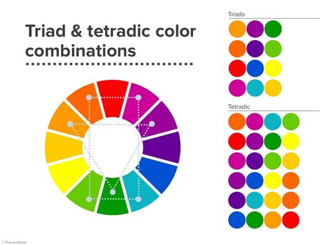 Triad Colors Example