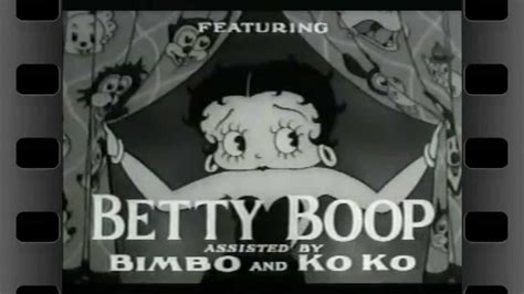 Animated Profile Betty Boop Animated Sex Icon Remake Youtube