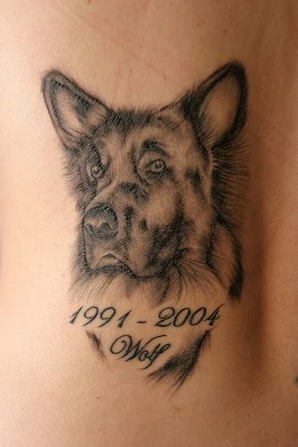 New design tattoo: Animal Tattoo Designs