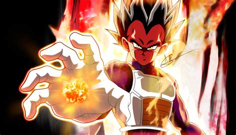 Dragon ball heroes chapter 34, 35 and 36 spanish sub or dragon ball heroes big bang mission episode 12 and 13 showed us the final battle of vegetto blue vs. Dragon Ball Super Reveals Why Vegeta Will Never Get Ultra ...