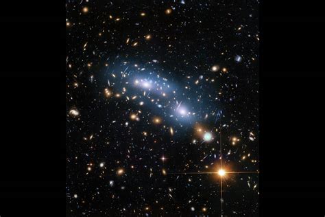 This Image From The Nasaesa Hubble Space Telescope Shows The Galaxy