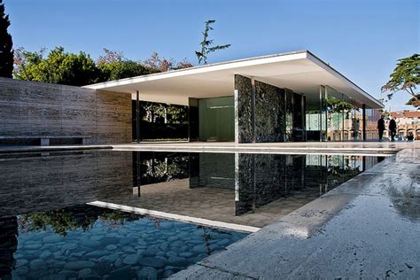 In 1928 an architect and a genius of his time mies van der rohe built a german pavilion for the world fair in barcelona. Top 60 Stunning Architecture Design By Mies Van Der Rohe ...