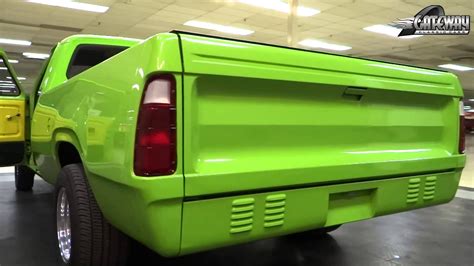 Search used cheap cars listings to find the best saint louis, mo deals. 1974 Dodge D100 - Stock #5866 - Gateway Classic Cars St ...