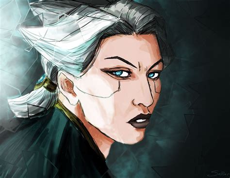 Camille League Of Legends By Seltiair On Deviantart