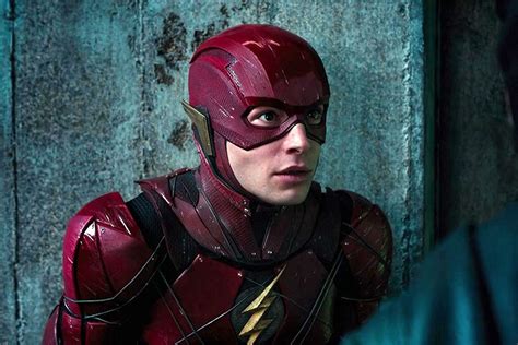 'The Flash' Movie Script to Be Penned by Ezra Miller