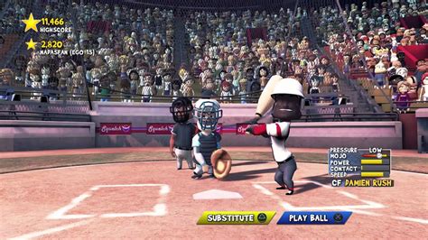 Its also out now on the xbox one and pc/steam this. Super Mega Baseball (PS4) Exhibition Game (Full 5 Inning ...