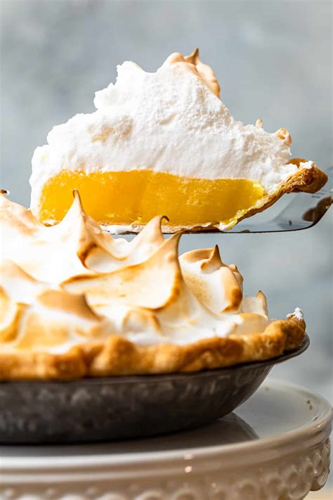 How Long Can Lemon Meringue Pie Sit Out Learn Methods