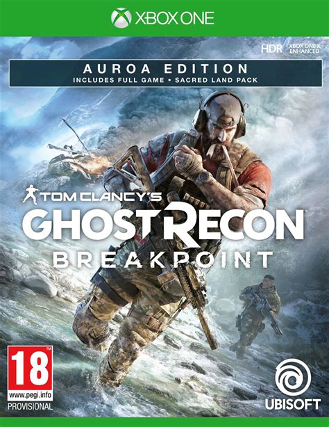 Buy Tom Clancys Ghost Recon Breakpoint Auroa Xbox One Game