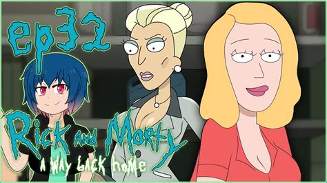 Rick And Morty A Way Back Home Ep Bring Her Back Youtube