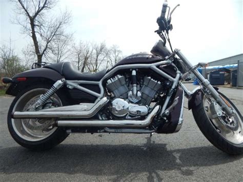 Harley Davidson Vrscaw V Rod Motorcycles For Sale