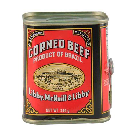 Libby S Corned Beef Black Plain G All Day Supermarket