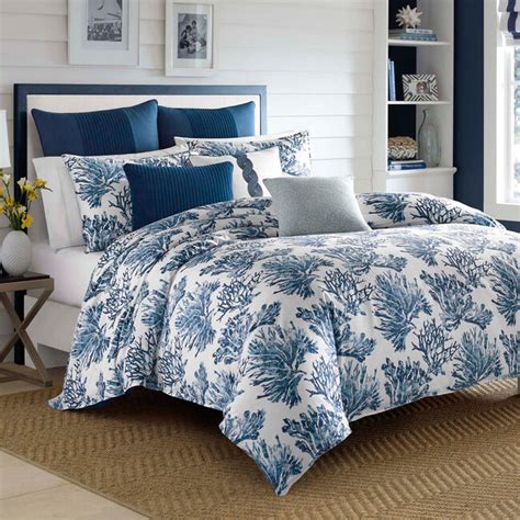 Cape Coral Comforter Set Nautica