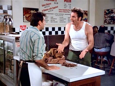 23 Best Images About Seinfeld The Calzone 7 On Pinterest A Chicken