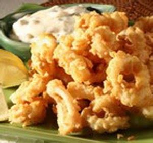 Punya stok cumi di rumah? Resep Membuat Cumi Goreng Tepung