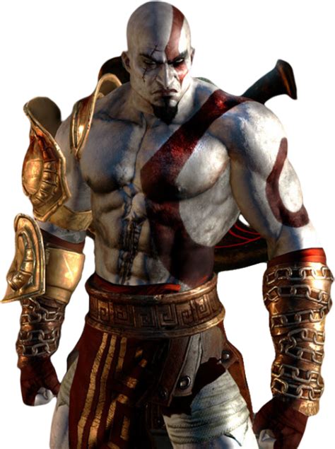 Kratos Character Giant Bomb