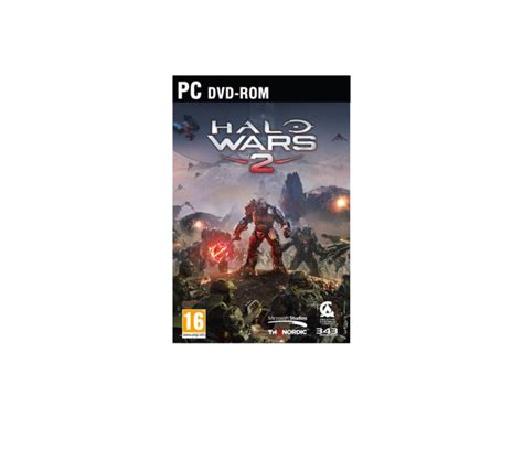 Pc Halo Wars 2 Standard Edition Gry Na Pc Sklep Komputerowy X Kompl