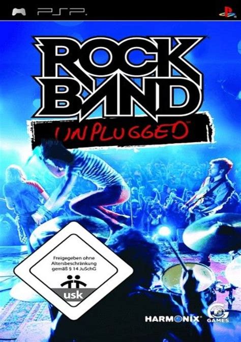 Download Rock Band Unplugged Europe Rom