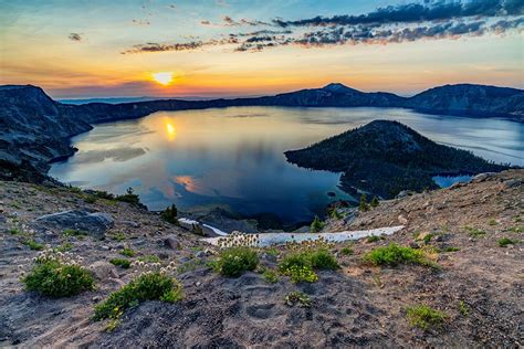 Photography In The National Parks A Short Stay In Crater Lake National