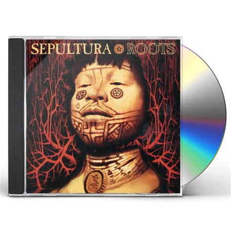 Sepultura Roots Cd