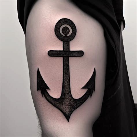 I Refuse To Sink Anchor Tattoo Meaning And Symbolism Hope To Hold On