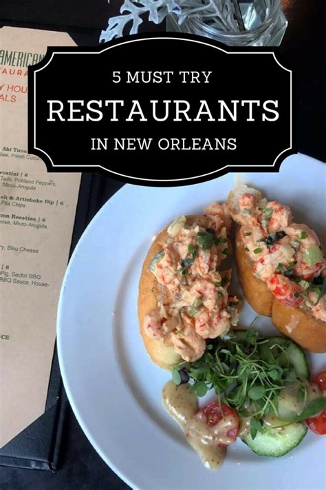 Lexi And Lady5 Must Try Restaurants In New Orleans