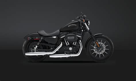 It has a beastly look that is classic at the same time as it is modern. 2013 Harley - Davidson Sportster Iron 833 Gallery 487211 ...