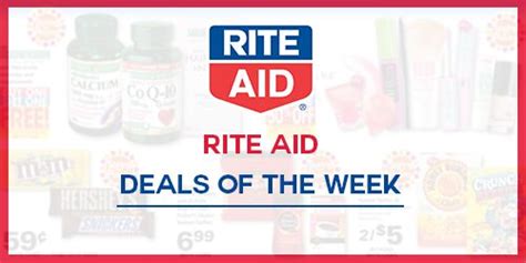 Rite Aid Weekly Ad Deals Flyer And Circular Times Lifestyle