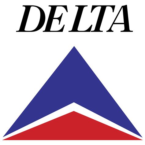 Delta Logo Png Transparent And Svg Vector Freebie Supply