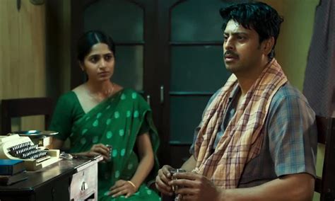 పడ మవ రవయ అడ రటగ Hero Sri Ram Avasarala Srinivas Khushi Ravi Pindam Movie Review