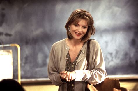 Vance, george dzundza, michelle pfeiffer and others. 12 Movie Teachers Who Changed Our Lives