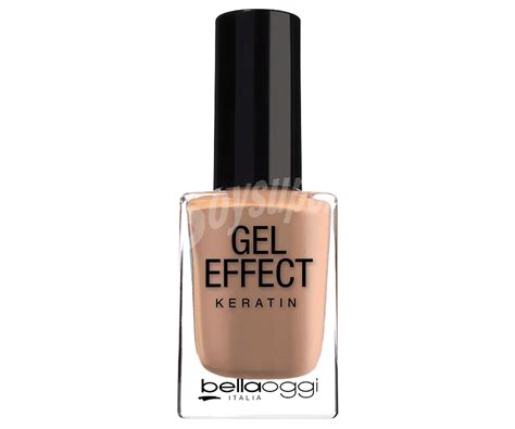 Bellaoggi Gel Effect Esmalte De U As Efecto Gel Tono Nude Look Gel