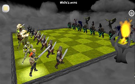 Chess 3d Animation Real Battle Chess 3d Onlineamazonfrappstore For