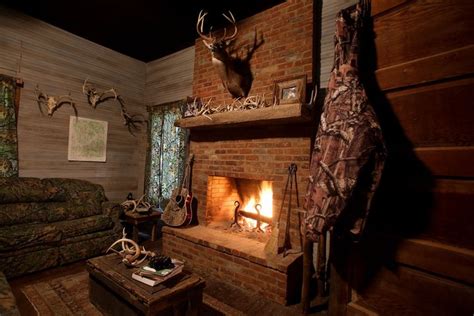 4 Tips For Designing The Perfect Hunting Cabin Hunting Cabin Venison
