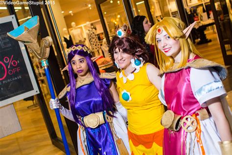 Anime Boston 2015 Tricess By Videogamestupid On Deviantart