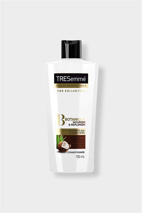 Tresemme Botanique Nourish And Replenish Conditioner With Coconut Oil