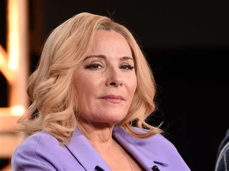 Kim Cattrall Says Defending Self Is Key In Possible Reference To Sex