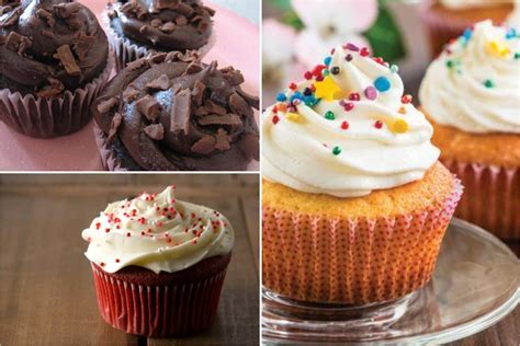 introducir 91 imagen recetas de cupcakes faciles paso a paso abzlocal mx