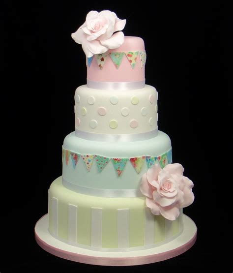 My Beautiful Pastel Wedding Cake Pastel Wedding Cakes Pastel Cakes