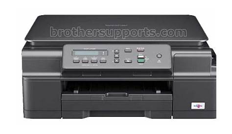 brother dcp j105 user s guide
