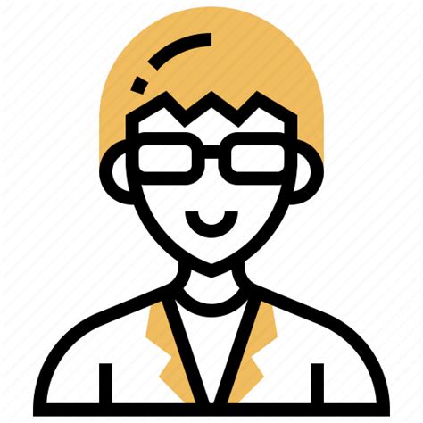 Digital Professional Programmer Technician Technologist Icon