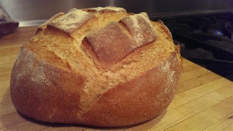 The dough felt like the clay that you would use to make pottery and never feels like a wheat dough. Malted Barley and Rye Bread Miche - Make Bread