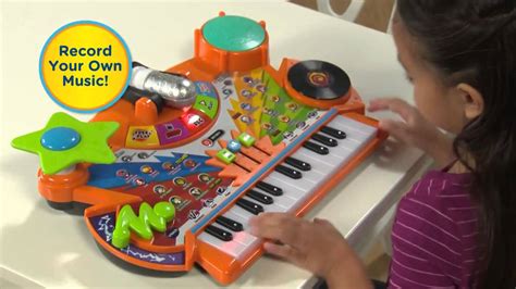 Vtech Record And Learn Kidistudio Play Toy Lets Kids Learn And