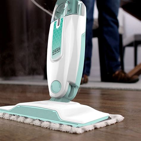 Shark s1000 electric floor steamer steam cleaner mop certified. Shark Electric Floor Steamer Steam Cleaner Mop (Certified ...