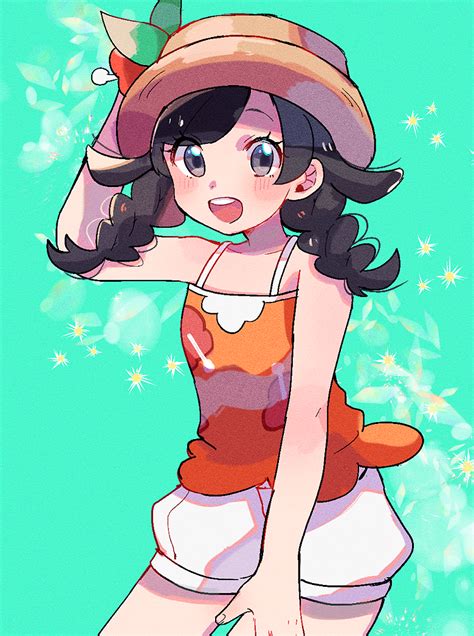 Female Protagonist Pokémon Ultra Sunmoon Pokémon Ultra Sun And Moon