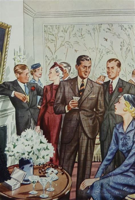 2020 brought a new dimension to fashion. Cocktail Attire For Men - Dress Code Guide For Weddings ...
